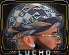 ! 蝠 Head Scarf 48