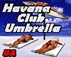 Havana Club Umbrella