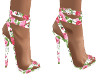 Pink Gypsy Heels