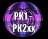 DJ Pink Water Warp Light