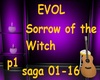 Evol Sorrow ofthe witch1