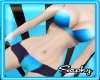 *SS* Galax BlueKini