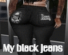 Roxys black jean s
