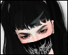 black hair ah