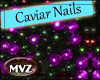 Caviar Violet