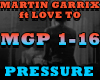 MARTIN GARRIX-PRESSURE