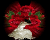 Roses and Woman