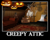 Creepy Attic