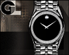 GL| Platinum Lux Watch