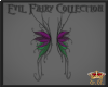 Evil Fairy Wings