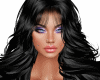 Maissa Black - Silk