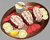 Luxury Lobster Tail Tray