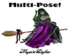 MLe Witches MultiPose