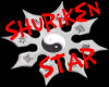 JR Shuriken Star