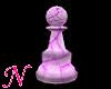 Chess Pink Queen
