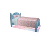 Fairy Kitty Toddler Bed