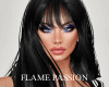Nancy Black Silk