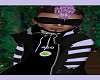 420 Hoodie M #11
