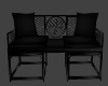 [LP] Black chairs