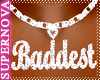 [Nova] Baddest Necklace