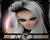 *AX*Emmie Mix Plat Black