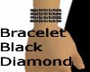 Bracelet Black Diamond