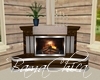 bp Corner Fireplace