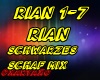 Rian Schwarzes Schaf Mix