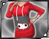 [MS]Red baby Tee