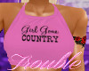 Tied T Girl Gone Country