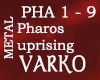 Pharos uprising Rmx