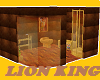 lion king bathroom