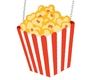 Popcorn Purse