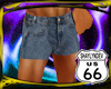 SD Denim Shorts 2