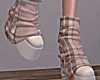 Shima Pink Boots