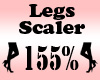 Legs Scaler 155%