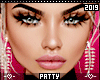 P-Mesh Lips/Lash/Brws/Ey