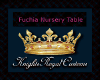 Fuchsia Coffee table