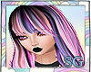 SG Dark Colors Hair