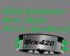 Mrx420 R-ArmBand G