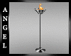 ANG~Medieval Torch Lamp