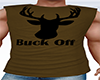 Buck Off Brown