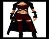 Vampire Fight Outfit