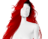 MI Red Curly Long