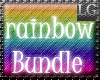 (LG)Rainbow Bundle