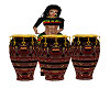 Sonias Bongo Drums