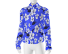 (PR) Blue Sakura Shirt