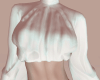 MVeWHITE BLOUSE