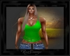 T-SHIRT VERT