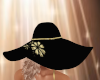 CF Black and Gold Hat